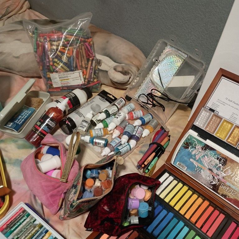 Arts And Crafts