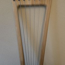 Octo Harp Bass