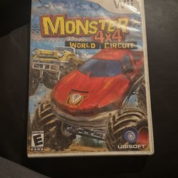 Monster 4x4 World Circuit