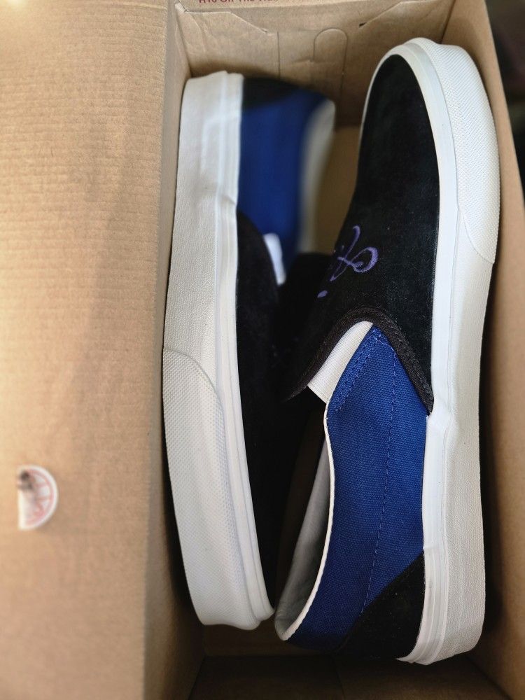 Classic Slip-On \'Los Angeles Vans Classic Slip On  main image 2
