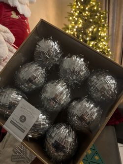 Tree ornaments