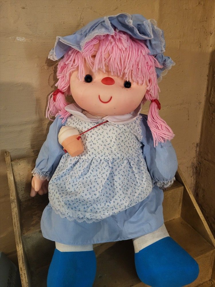 J Shin Ice Cream Dolls