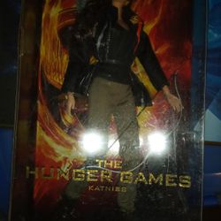 Hunger games Barbie