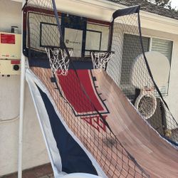 Basketball Shooting Game