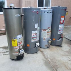 Water Heaters Boilers 40 Gallons 50 Galones