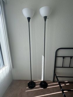 2 Floor Lamp