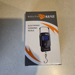 South Bend Electronic Hanging Scale