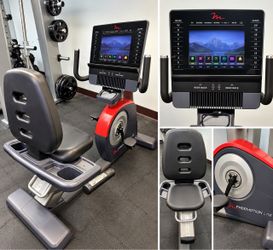 Freemotion C 11.6 Recumbent Exercise Bike