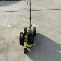 40v Ryobi Edger 9” (Tool Only)