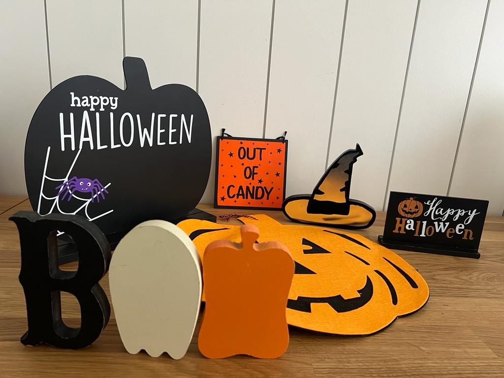 Halloween Decor bundle