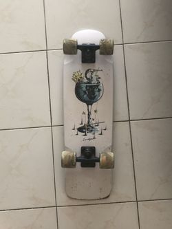 Landyachtz Dhingy - Gin Tonic