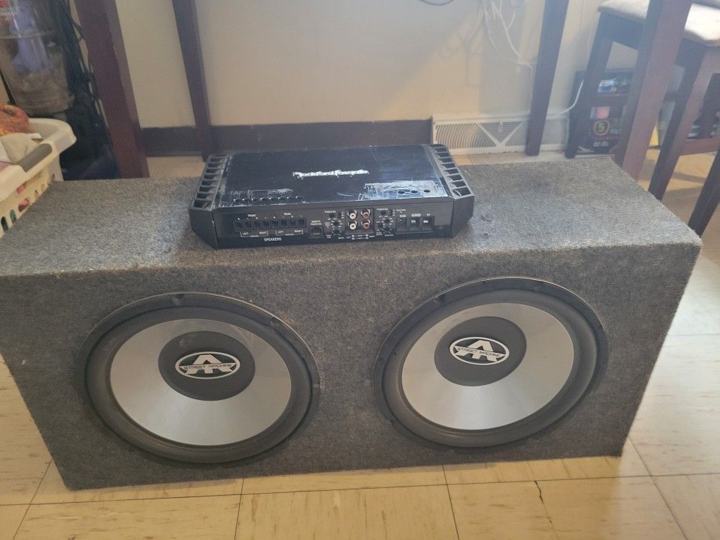 Car Audio System