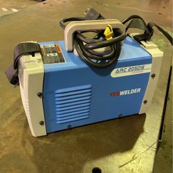 Yes Welder Arc205 Ds For Trade I Want Wire Feed