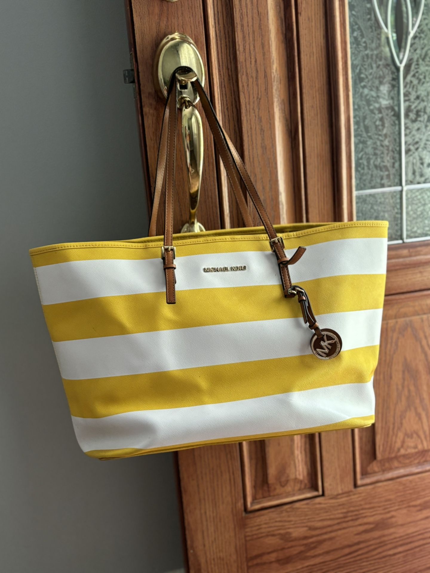 Michael Kors Beach Tote