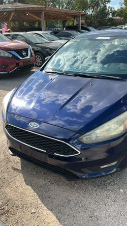 2016 Ford Focus