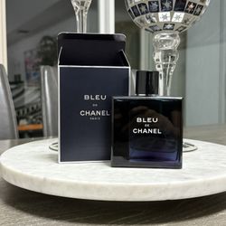 bleu de chanel