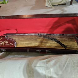 Asian Music Instrument 