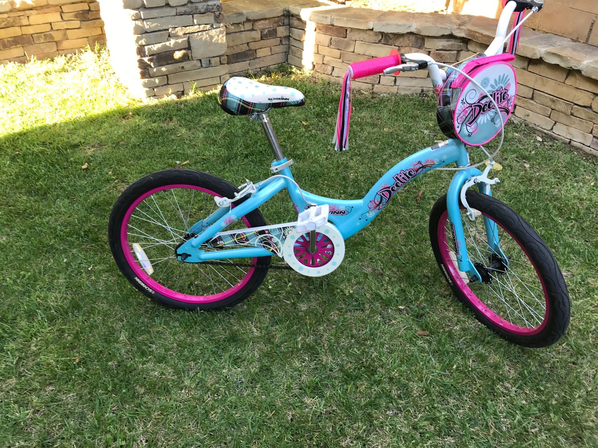 Schwinn deelite clearance blue