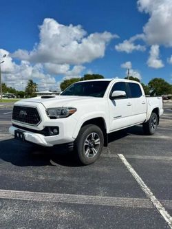 2019 Toyota Tacoma Double Cab
