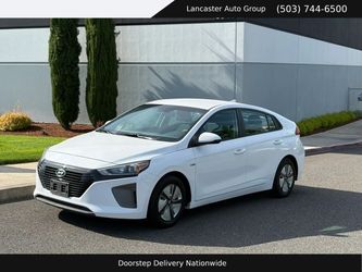 2018 Hyundai Ioniq Hybrid