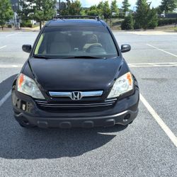 2007 Honda Cr-v