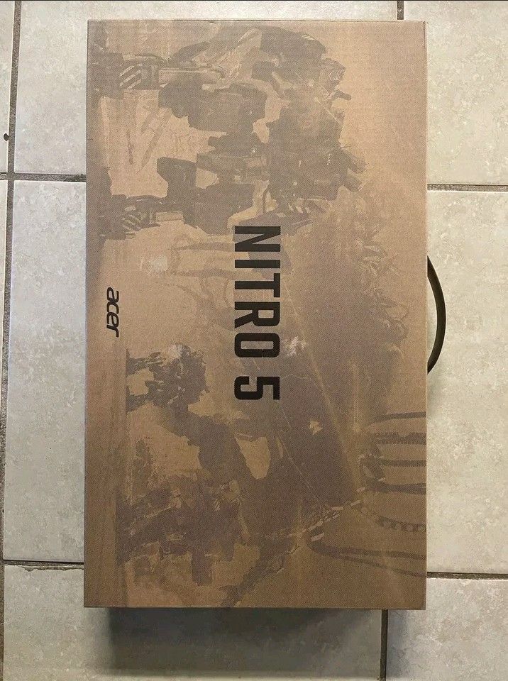 Acer Gaming Laptop Nitro 5