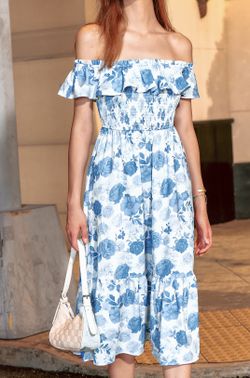 CUPSHE Spring Dress
