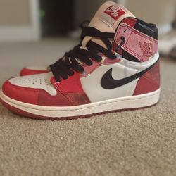 Marvel x Air Jordan 1 Retro High OG 'Next Chapter' 8
