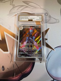 Ceruledge #197 - Surging Sparks