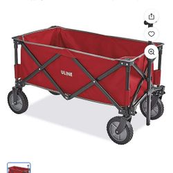 Uline Wagon