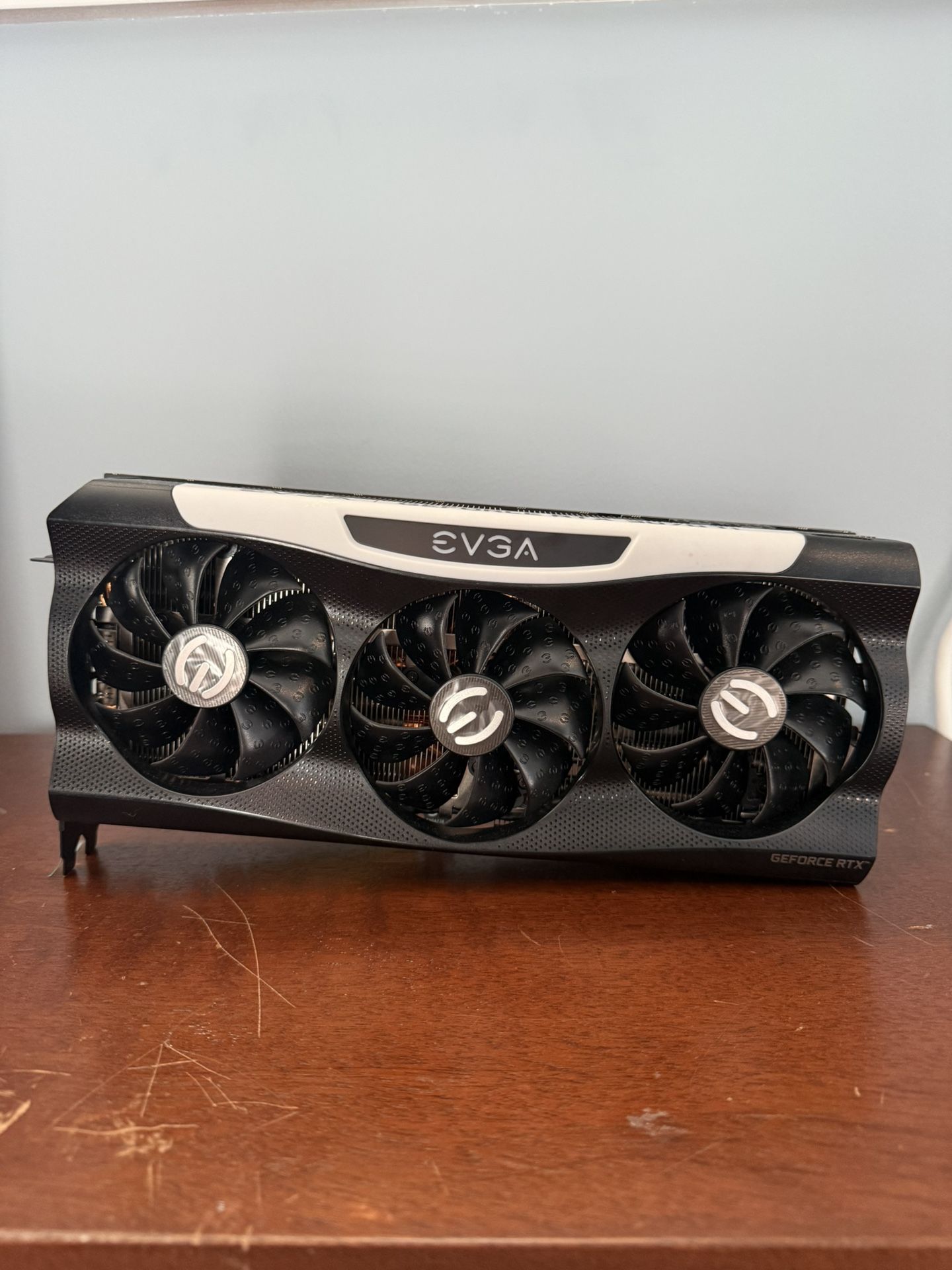 3070 Ti FTW3 OC From EVGA