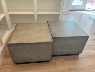 Pottery Barn Coffee Tables