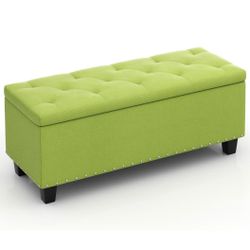 Storage Ottoman Bench,