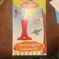 Hummingbird Feeding Kit