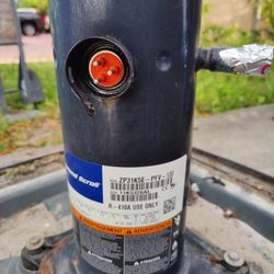 A/C Compressor 