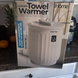 Shower Towel Warmer