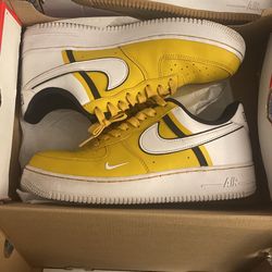 Air Focus 1 Yellow  