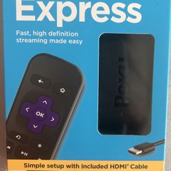 Roku Express HD