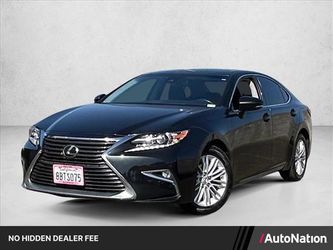 2018 Lexus ES 350