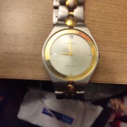 Fossil Arkitekt Watch