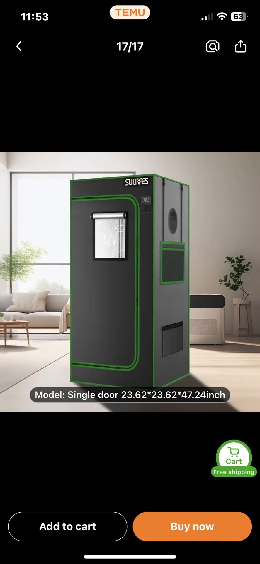 Indoor Grow Tent