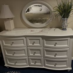 Queen Bedroom Set With Mattress 