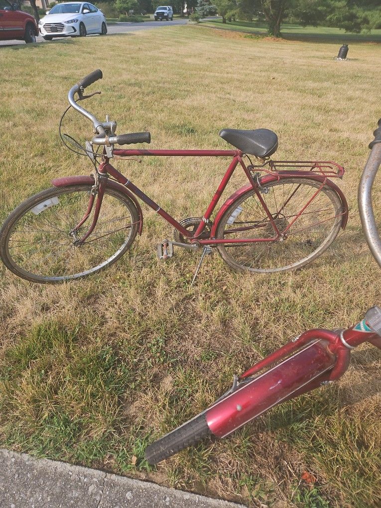 Free Spirit Vintage Bike
