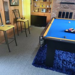 Pool Table 