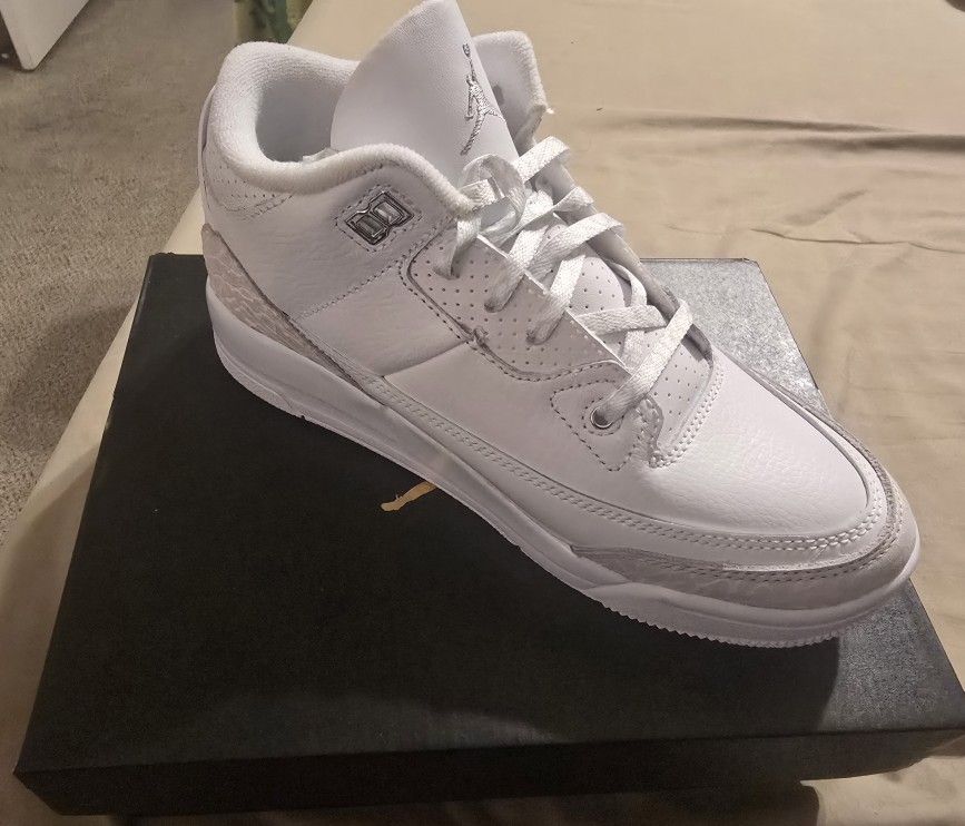 Air
 
Jordan
 
Kids
 
3
 
Retro
 
Pure
 
Money