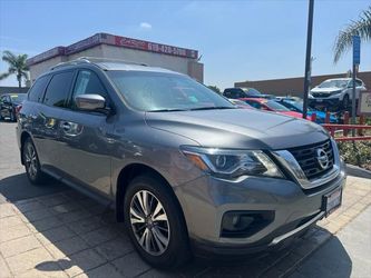 2017 Nissan Pathfinder