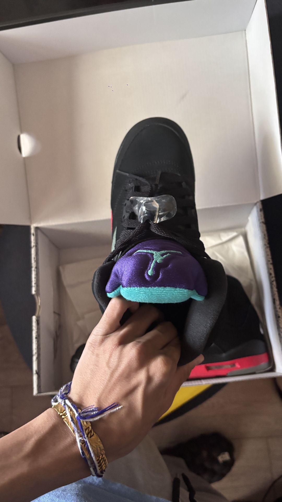 Jordan 5 Size 6.5