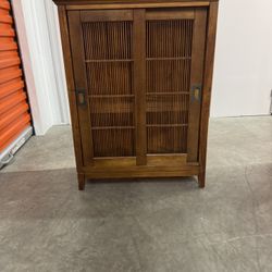 Table / End Table / Credenza 