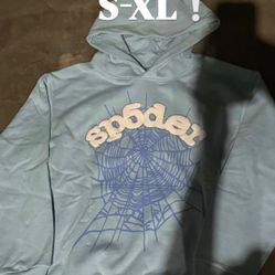 Spider Hoodie