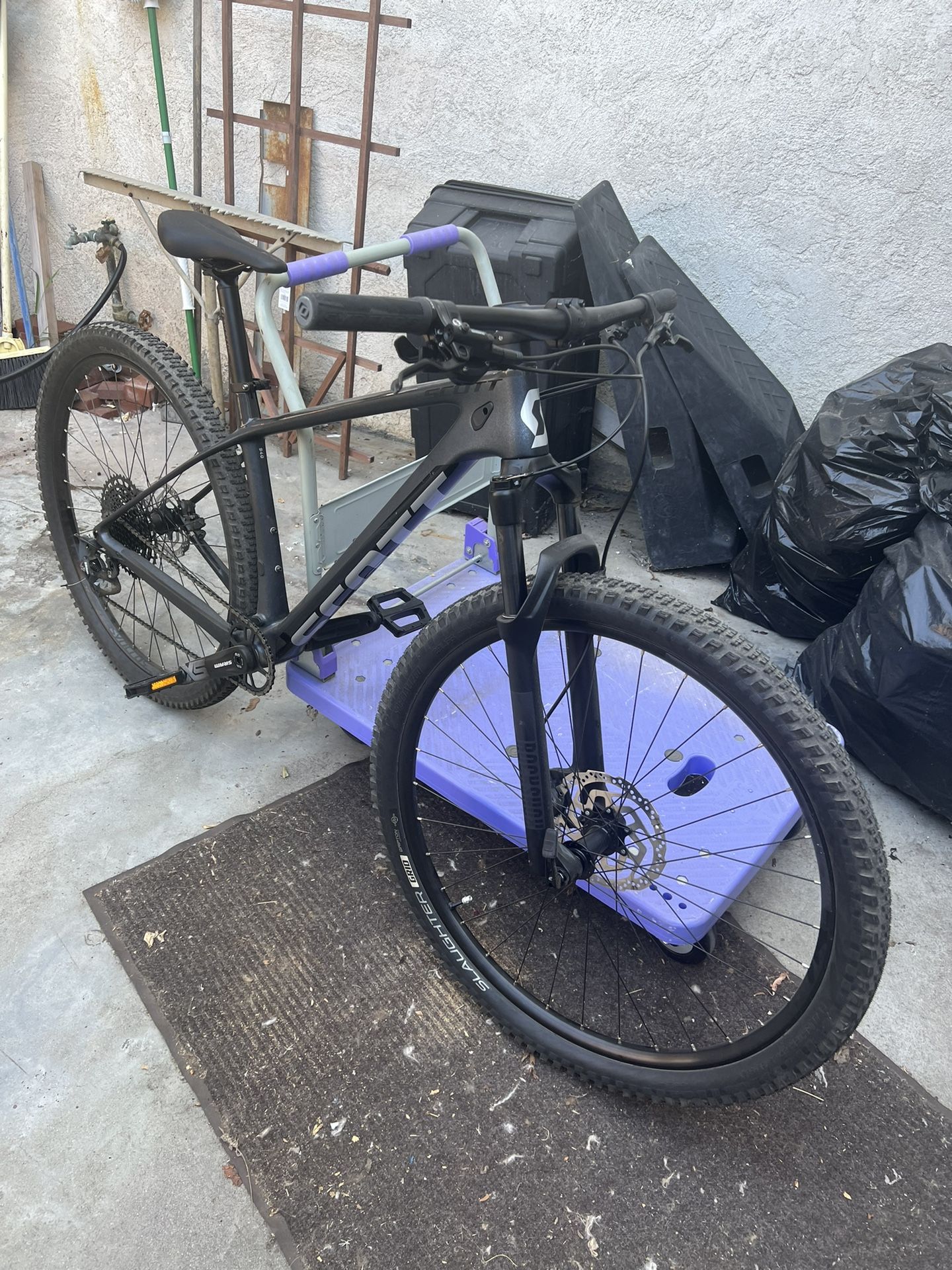 Mountain Bike